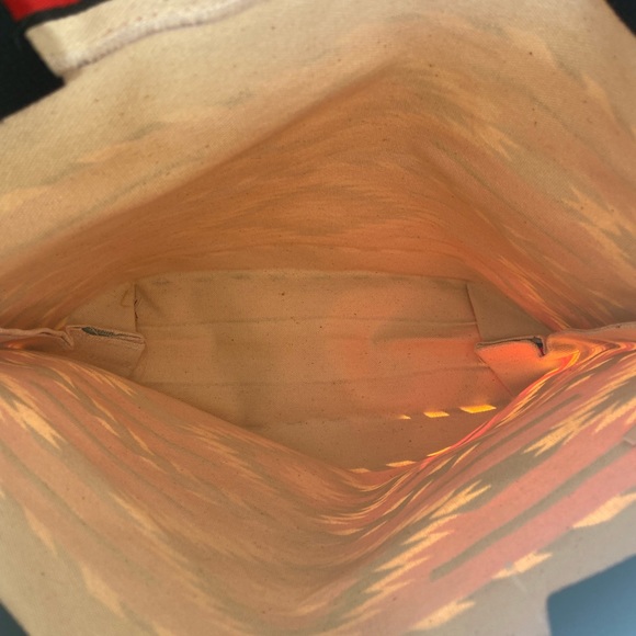 Design/West canvas tote bag - Picture 3 of 7